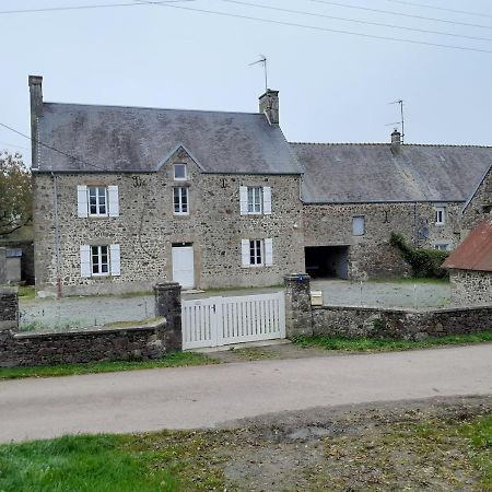 Gite De La Rogerie Blainville-sur-Mer Extérieur photo