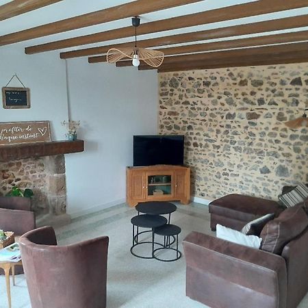 Gite De La Rogerie Blainville-sur-Mer Extérieur photo