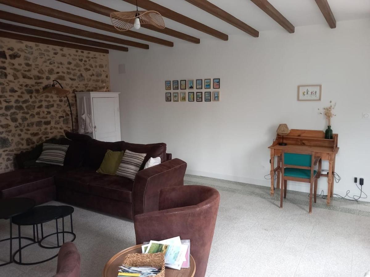 Gite De La Rogerie Blainville-sur-Mer Extérieur photo