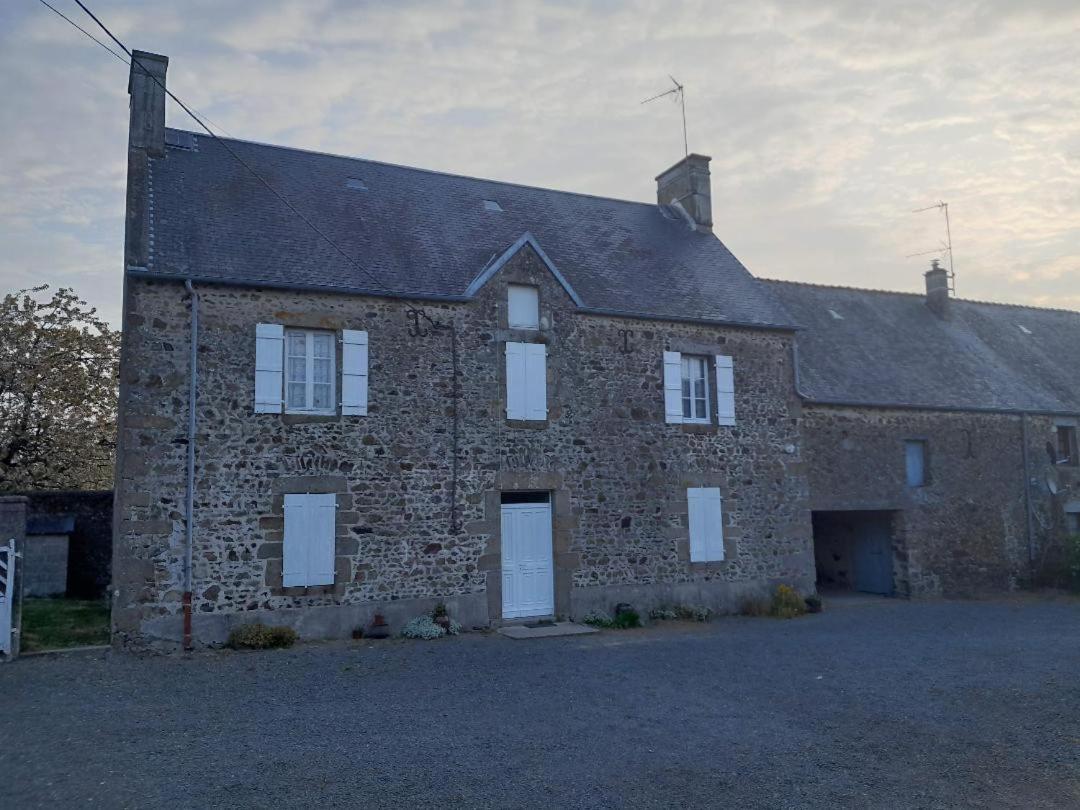 Gite De La Rogerie Blainville-sur-Mer Extérieur photo