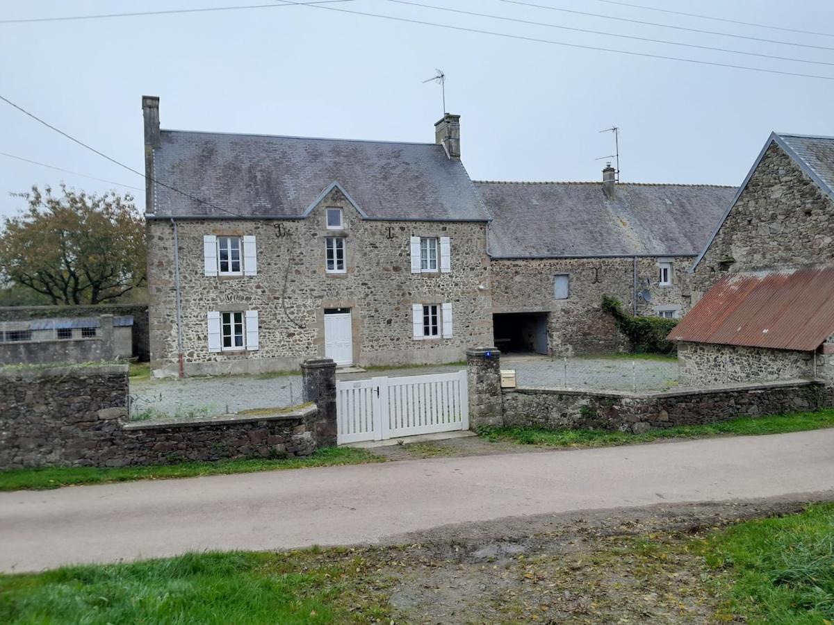 Gite De La Rogerie Blainville-sur-Mer Extérieur photo