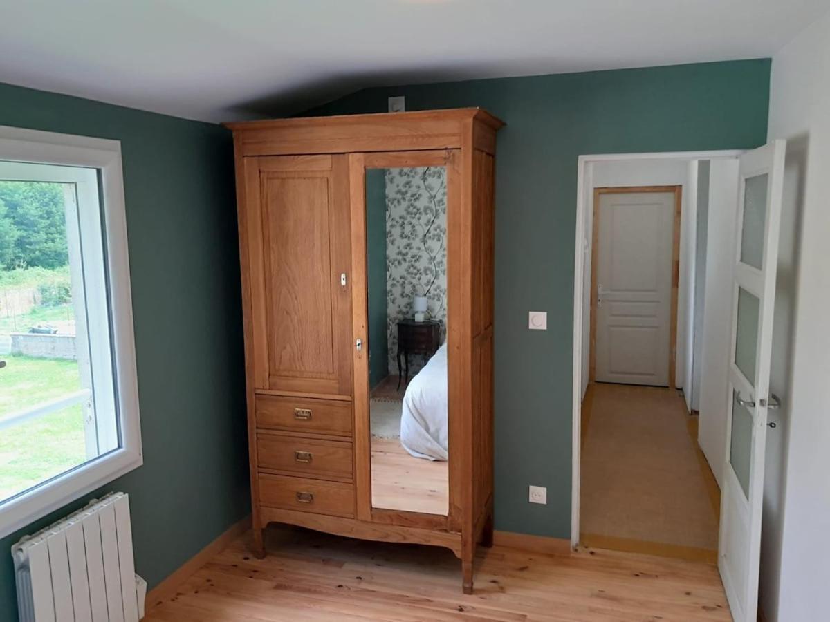 Gite De La Rogerie Blainville-sur-Mer Extérieur photo