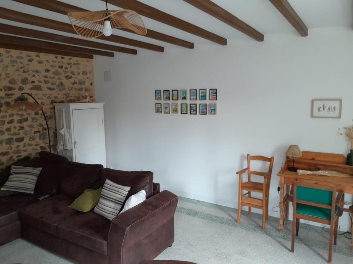 Gite De La Rogerie Blainville-sur-Mer Extérieur photo