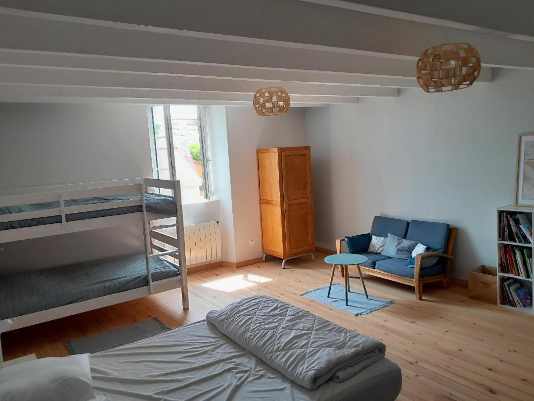 Gite De La Rogerie Blainville-sur-Mer Extérieur photo