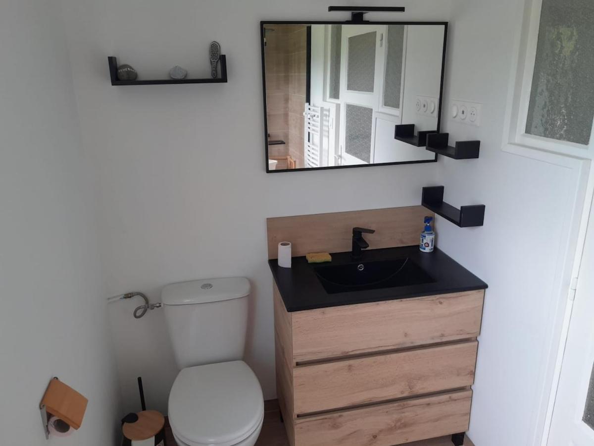 Gite De La Rogerie Blainville-sur-Mer Extérieur photo