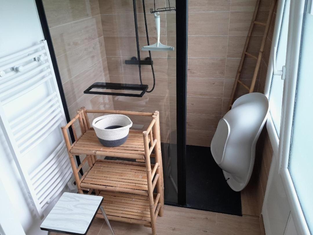 Gite De La Rogerie Blainville-sur-Mer Extérieur photo