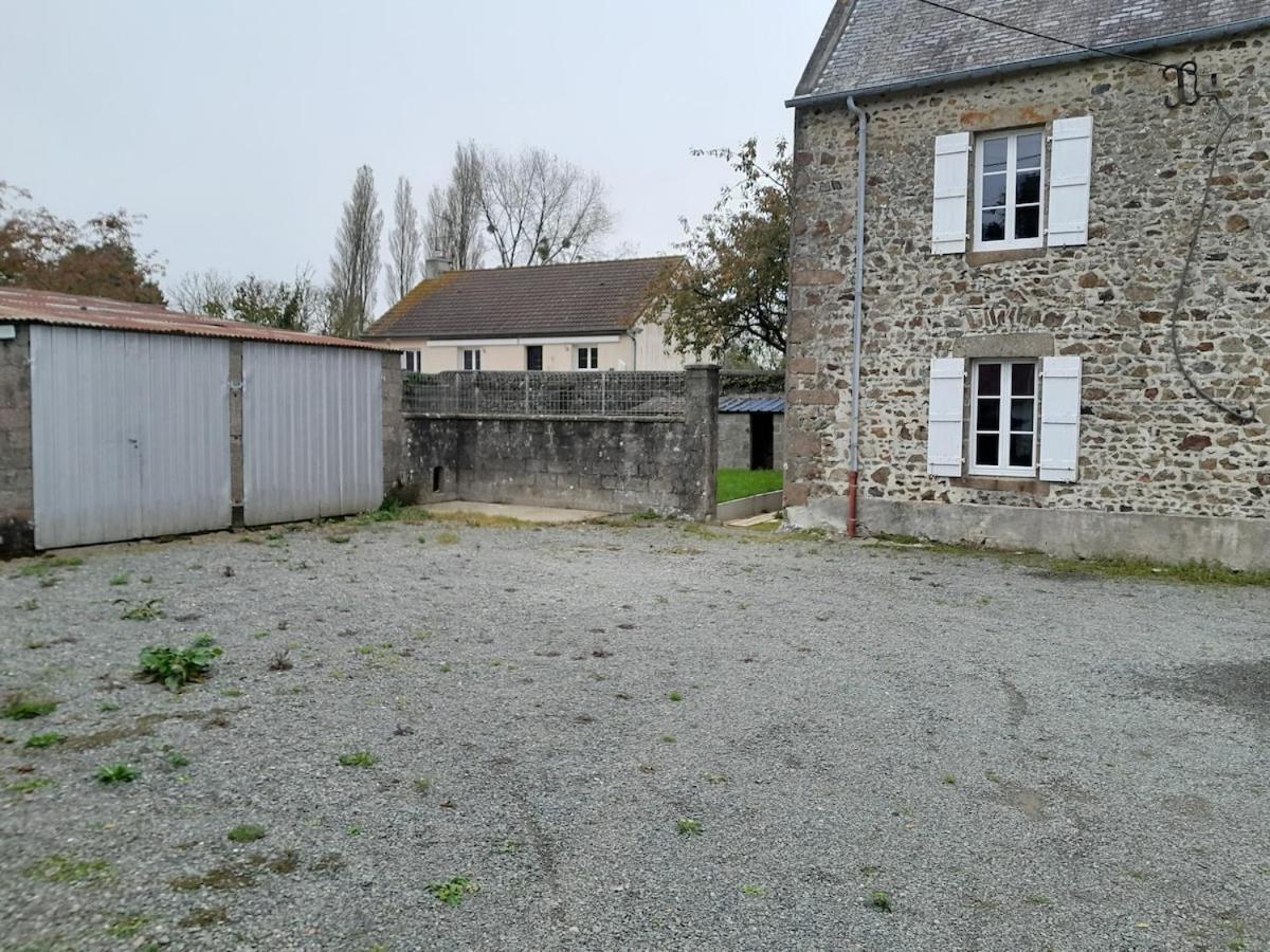 Gite De La Rogerie Blainville-sur-Mer Extérieur photo