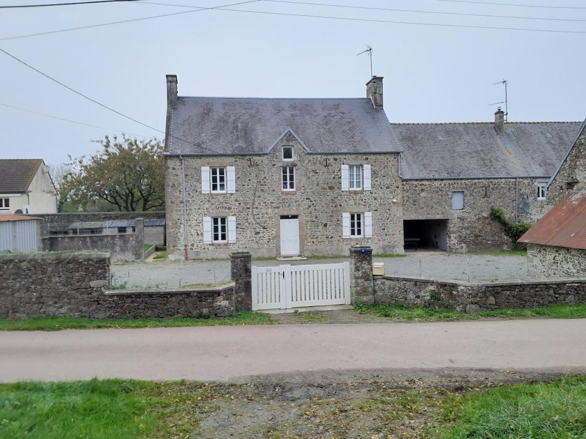 Gite De La Rogerie Blainville-sur-Mer Extérieur photo