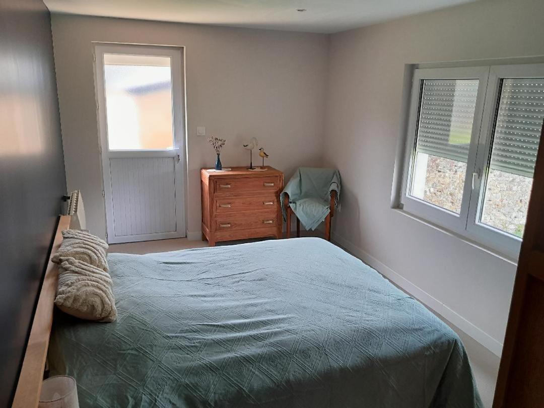 Gite De La Rogerie Blainville-sur-Mer Extérieur photo